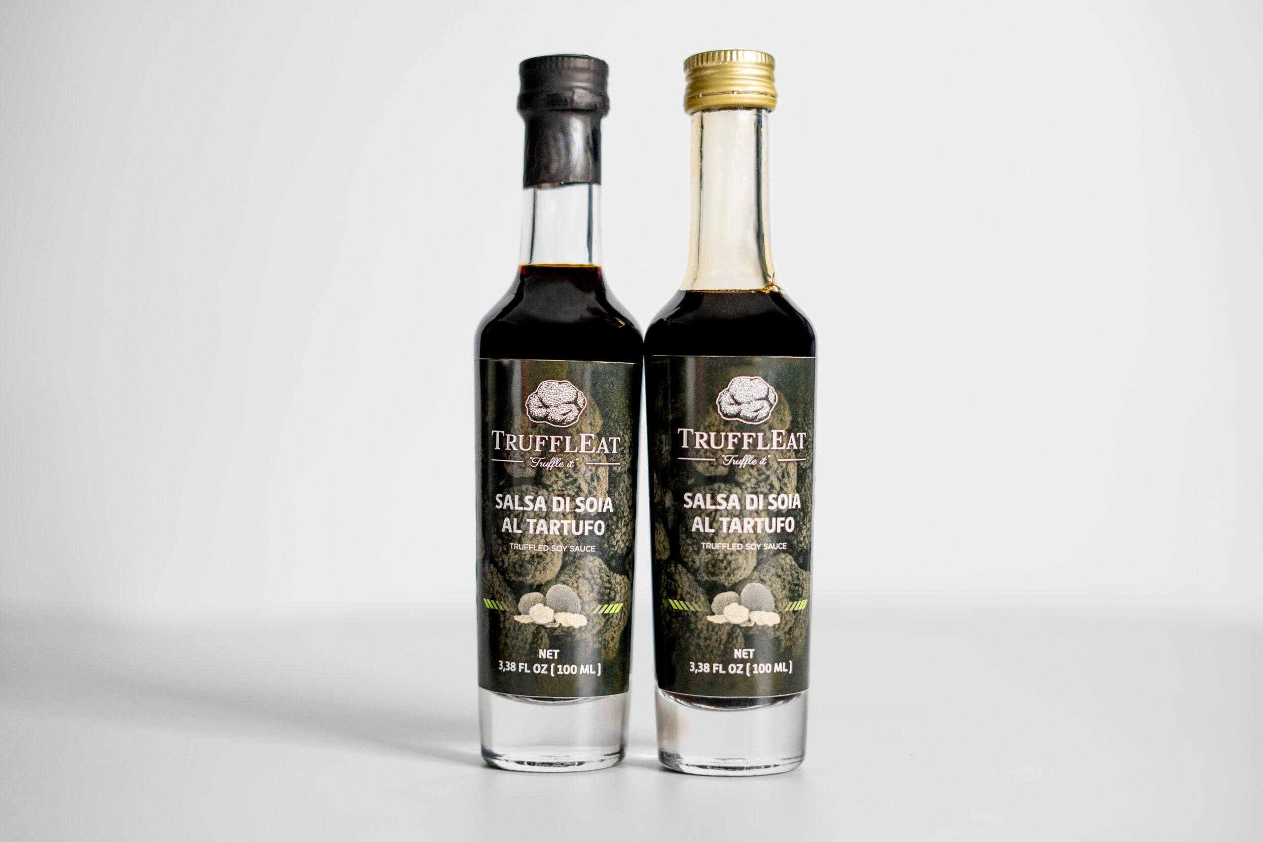 Truffle soy sauce 100 ml Truffleat Thailand