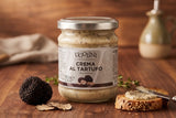 Black truffle cream