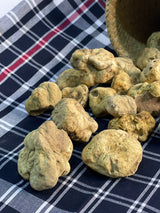 Fresh White Truffle "TUBER MAGNATUM PICO" 100 gr  (ON PRE-ORDER)