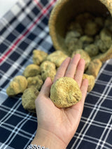 Fresh White Truffle "TUBER MAGNATUM PICO" 100 gr  (ON PRE-ORDER)