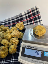 Fresh White Truffle "TUBER MAGNATUM PICO" 100 gr  (ON PRE-ORDER)