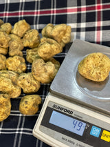 Fresh White Truffle "TUBER MAGNATUM PICO" 100 gr  (ON PRE-ORDER)