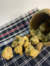 Fresh White Truffle "TUBER MAGNATUM PICO" 100 gr  (ON PRE-ORDER)