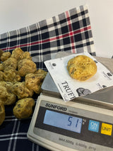 Fresh White Truffle "TUBER MAGNATUM PICO" 100 gr  (ON PRE-ORDER)